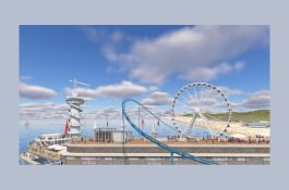 VR Ride Around Scheveningen